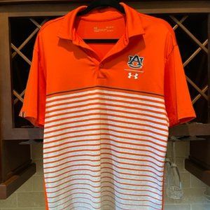 Auburn Men's Under Armour Polo